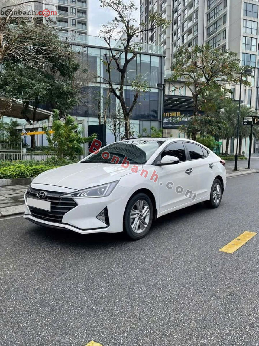 Bán ô tô Hyundai Elantra 1.6 AT - 2020 - xe cũ