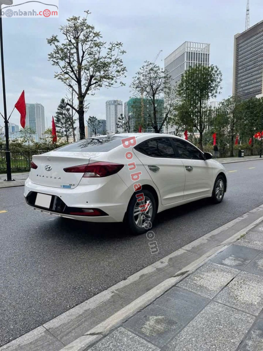 Bán ô tô Hyundai Elantra 1.6 AT - 2020 - xe cũ