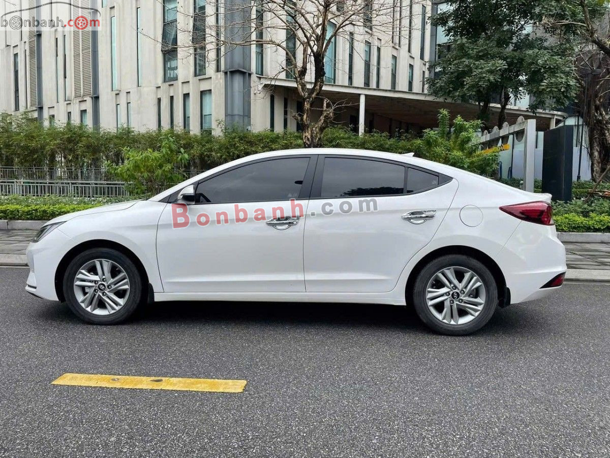 Bán ô tô Hyundai Elantra 1.6 AT - 2020 - xe cũ