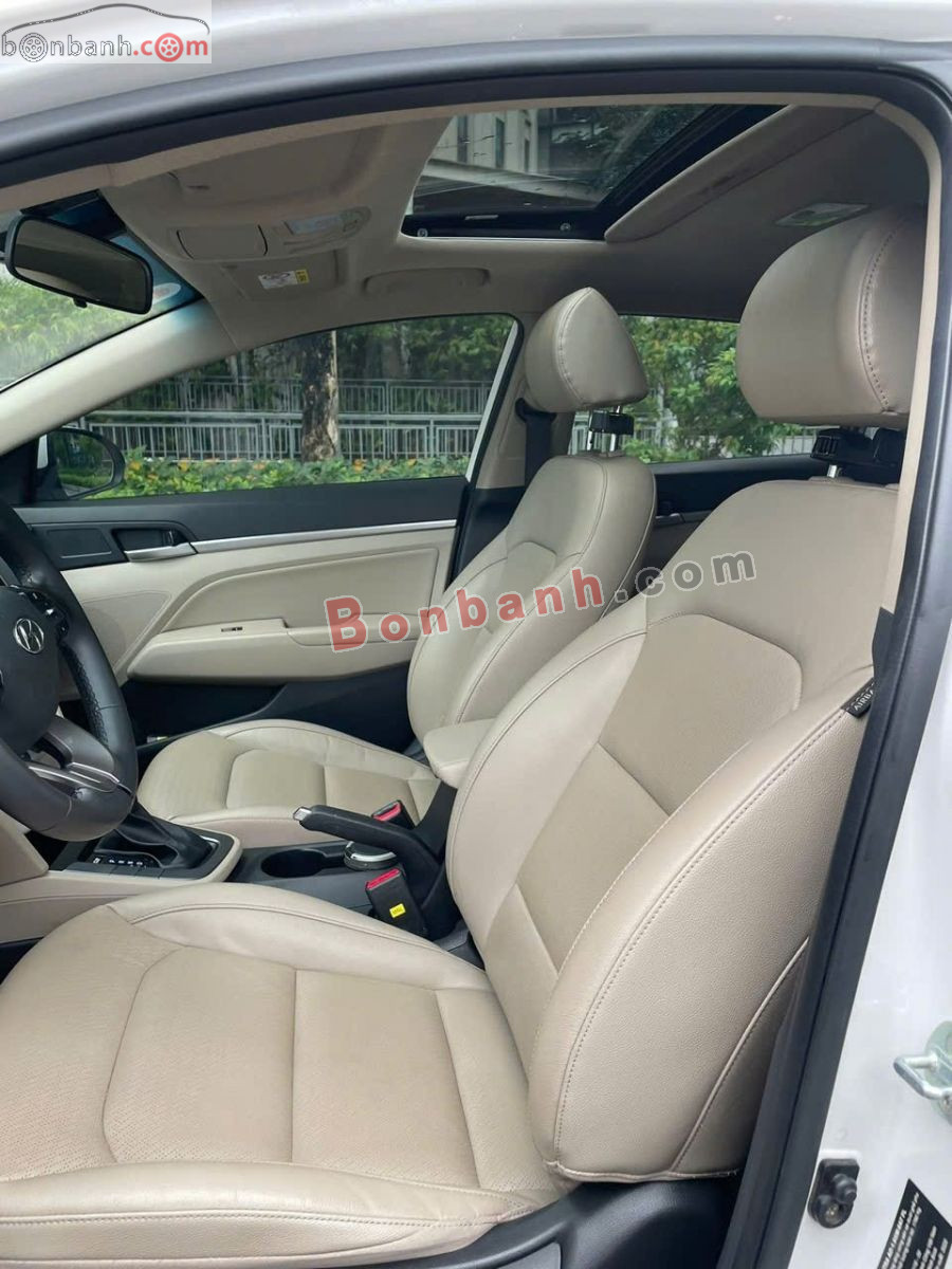 Bán ô tô Hyundai Elantra 1.6 AT - 2020 - xe cũ