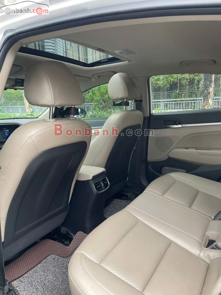 Bán ô tô Hyundai Elantra 1.6 AT - 2020 - xe cũ
