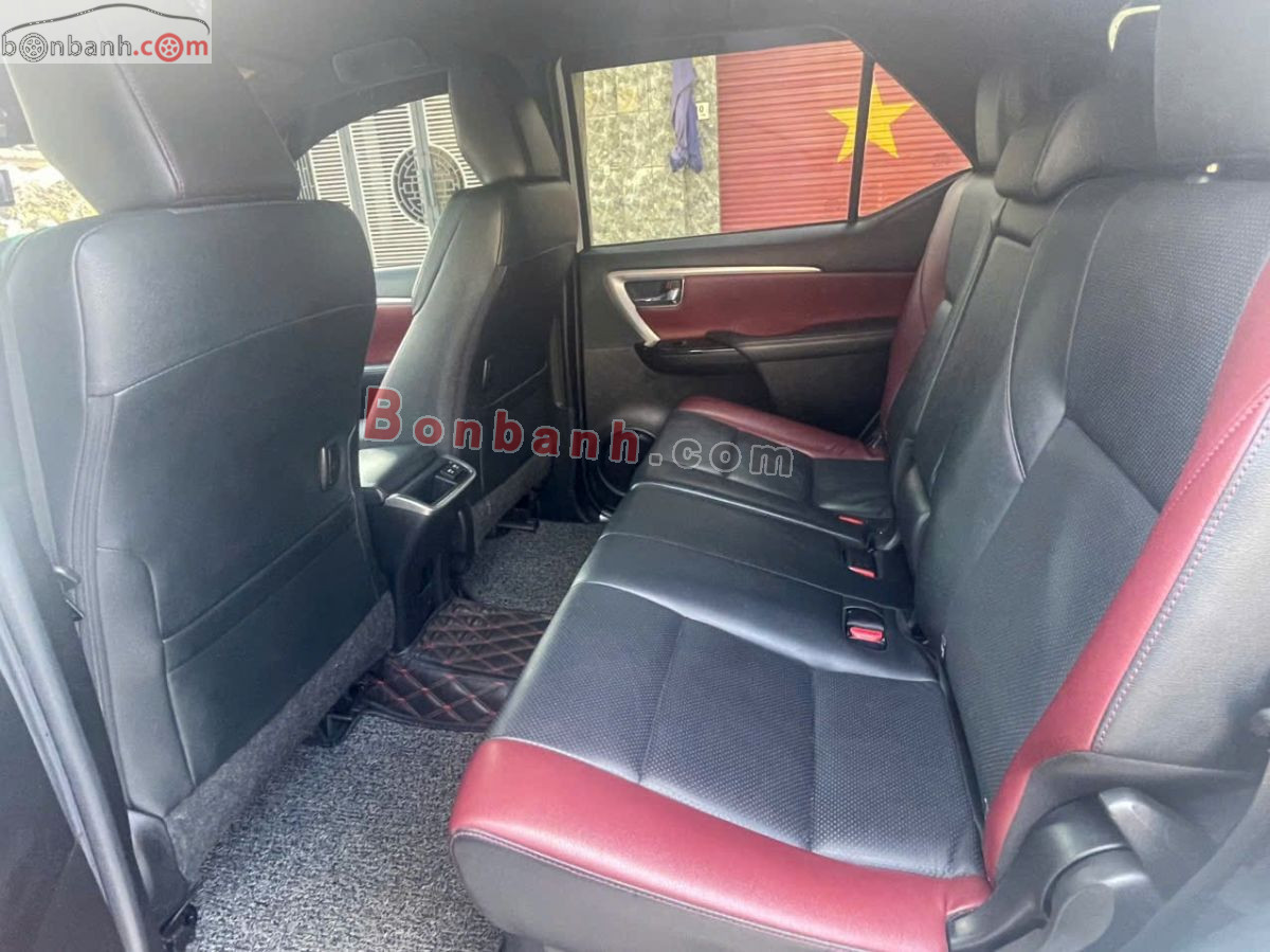 Bán ô tô Toyota Fortuner 2.8V 4x4 AT Legender - 2020 - xe cũ