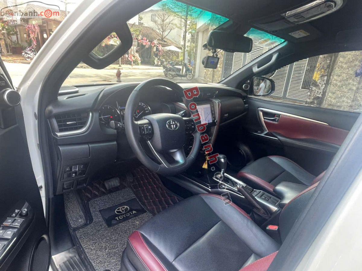 Bán ô tô Toyota Fortuner 2.8V 4x4 AT Legender - 2020 - xe cũ