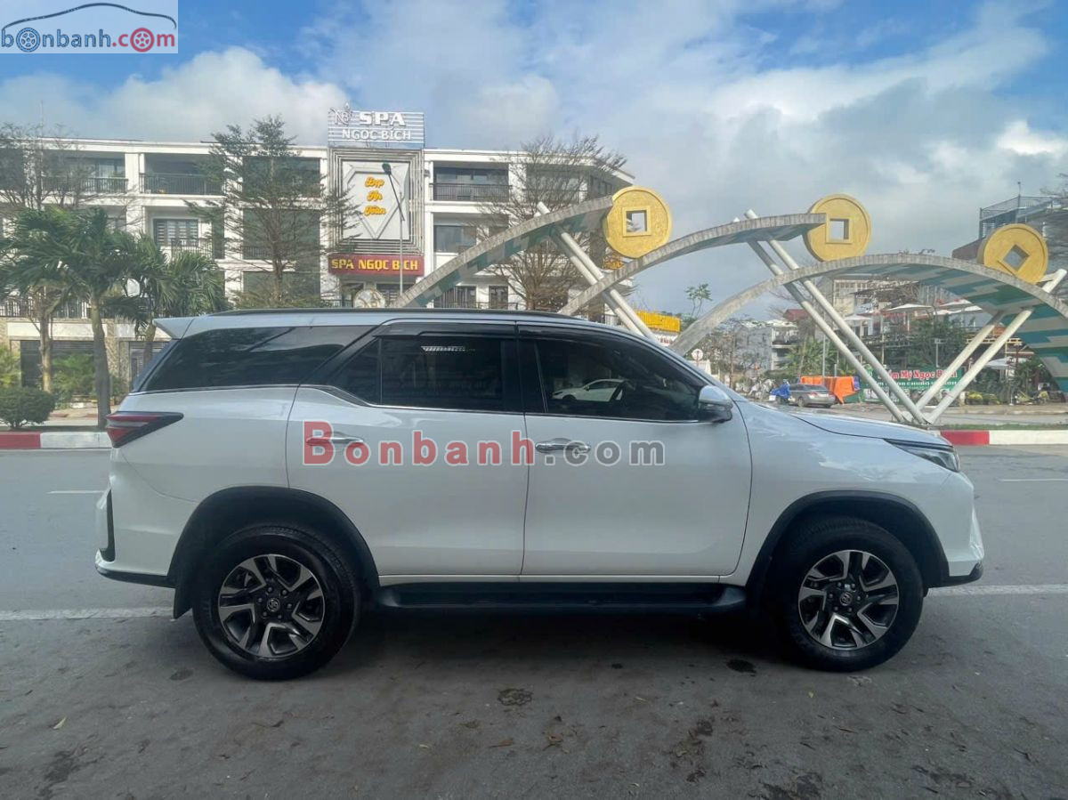 Bán ô tô Toyota Fortuner 2.8V 4x4 AT Legender - 2020 - xe cũ