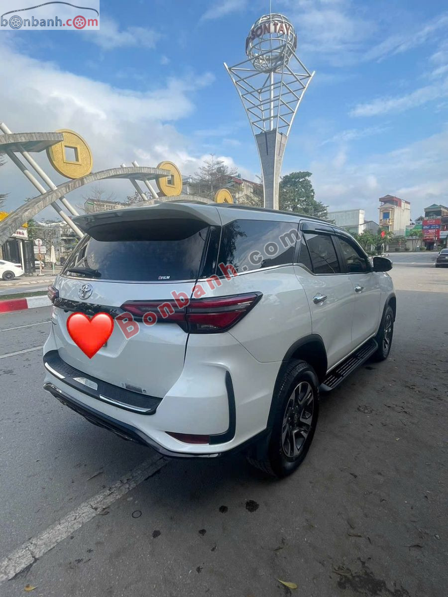 Bán ô tô Toyota Fortuner 2.8V 4x4 AT Legender - 2020 - xe cũ