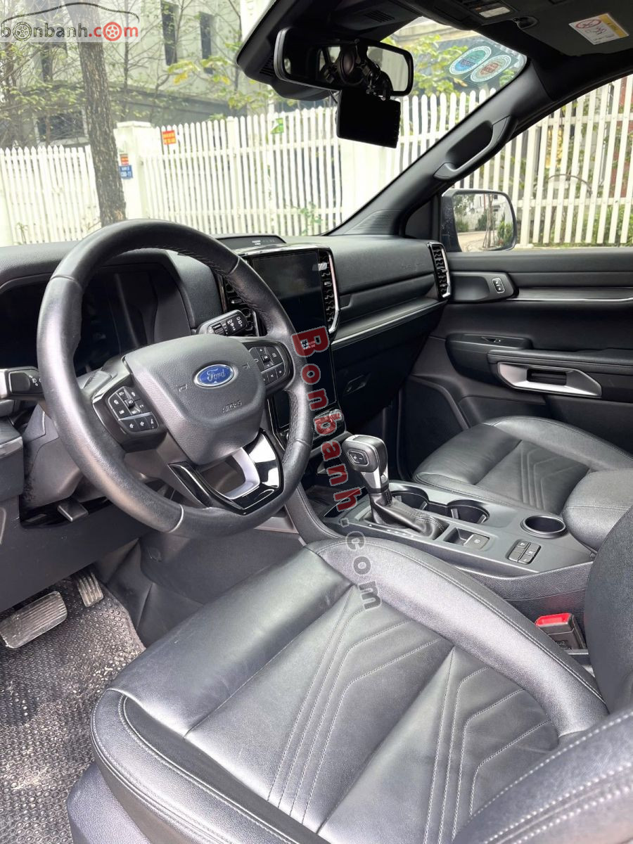 Bán ô tô Ford Everest Titanium 2.0L 4x2 AT - 2023 - xe cũ