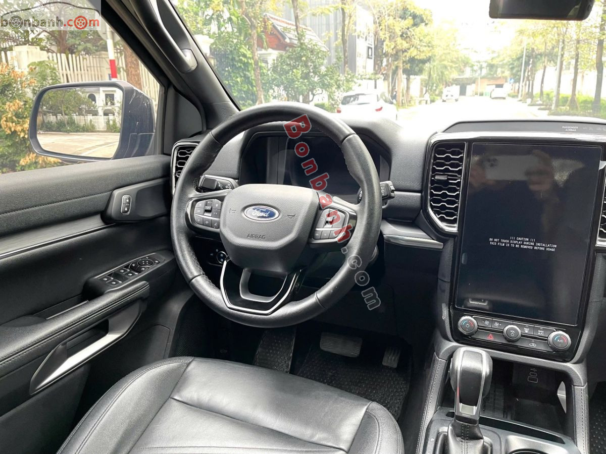 Bán ô tô Ford Everest Titanium 2.0L 4x2 AT - 2023 - xe cũ