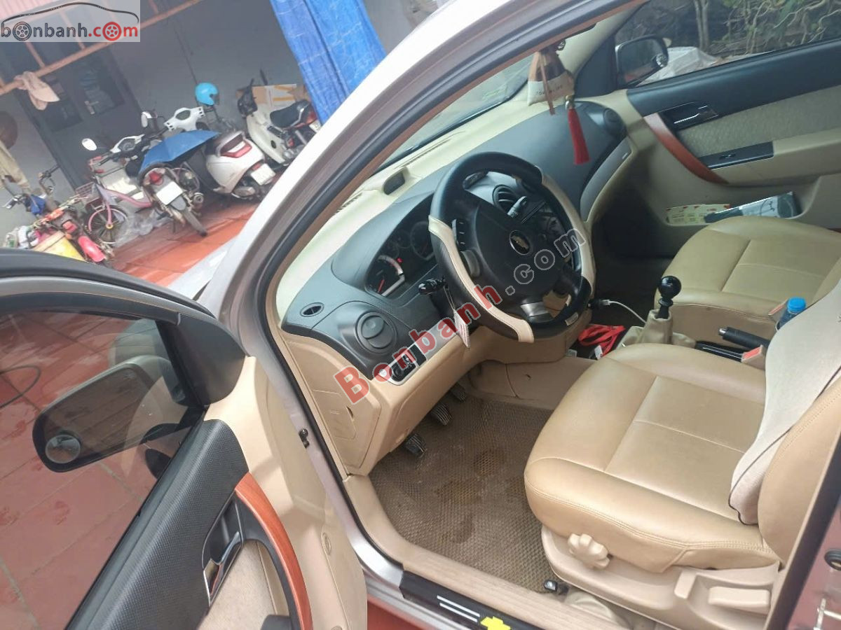 Bán ô tô Chevrolet Aveo LT 1.5 MT - 2015 - xe cũ