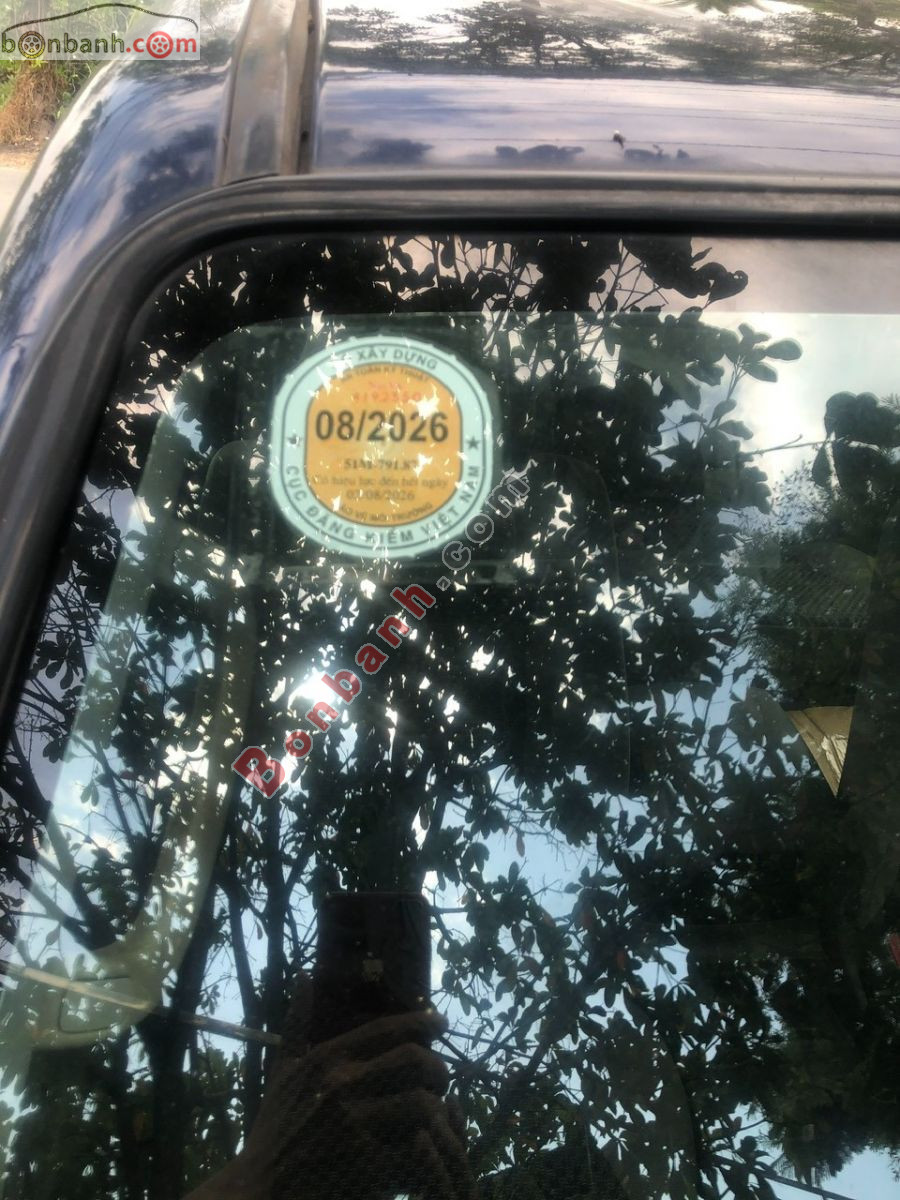 Bán ô tô Mitsubishi Pajero 3.0 - 2004 - xe cũ