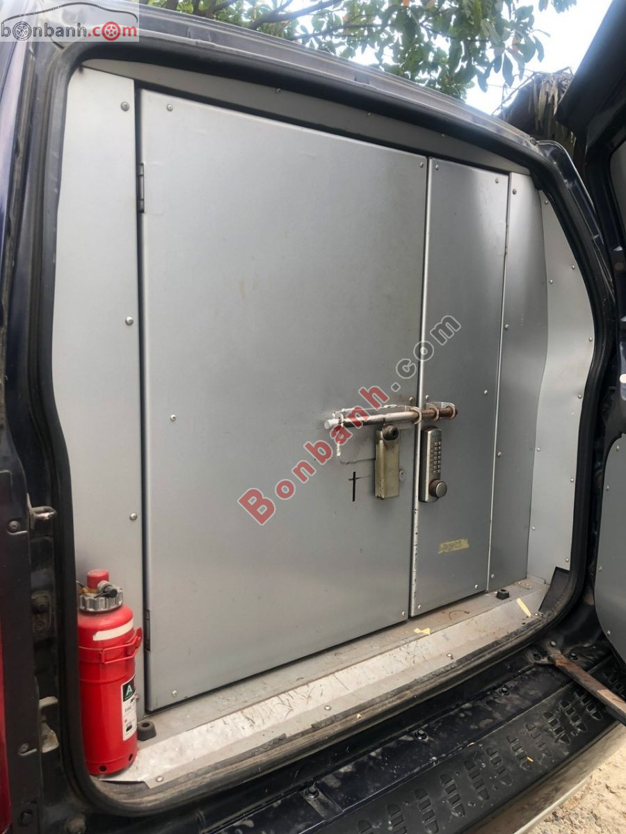 Bán ô tô Mitsubishi Pajero 3.0 - 2004 - xe cũ