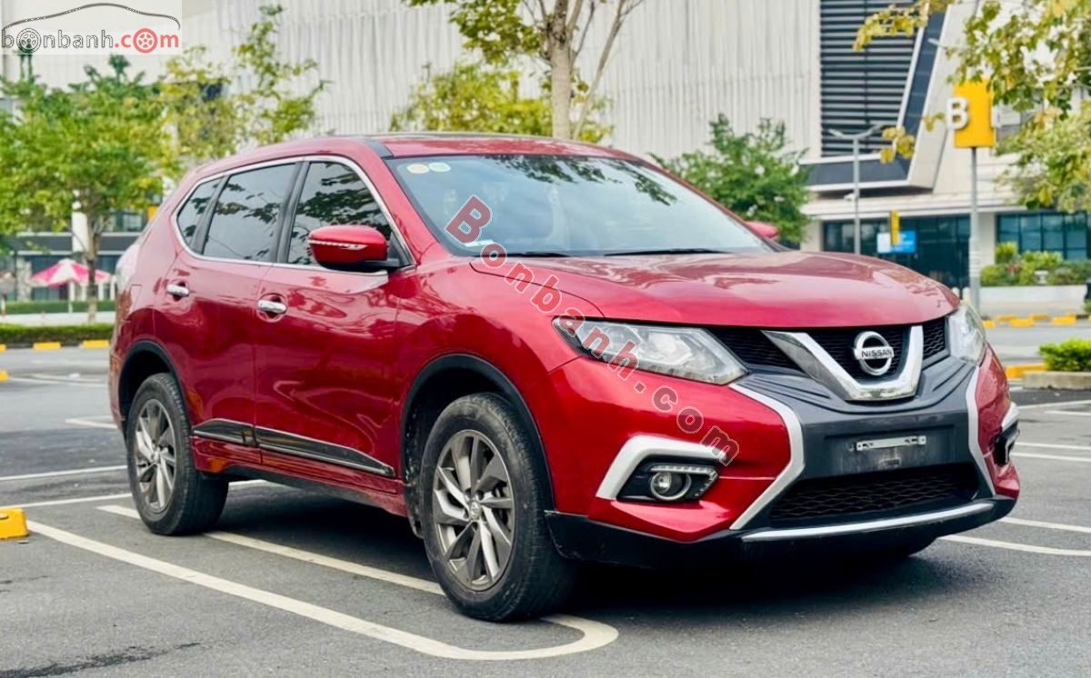 Bán ô tô Nissan X trail 2.0 SL 2WD Premium - 2018 - xe cũ