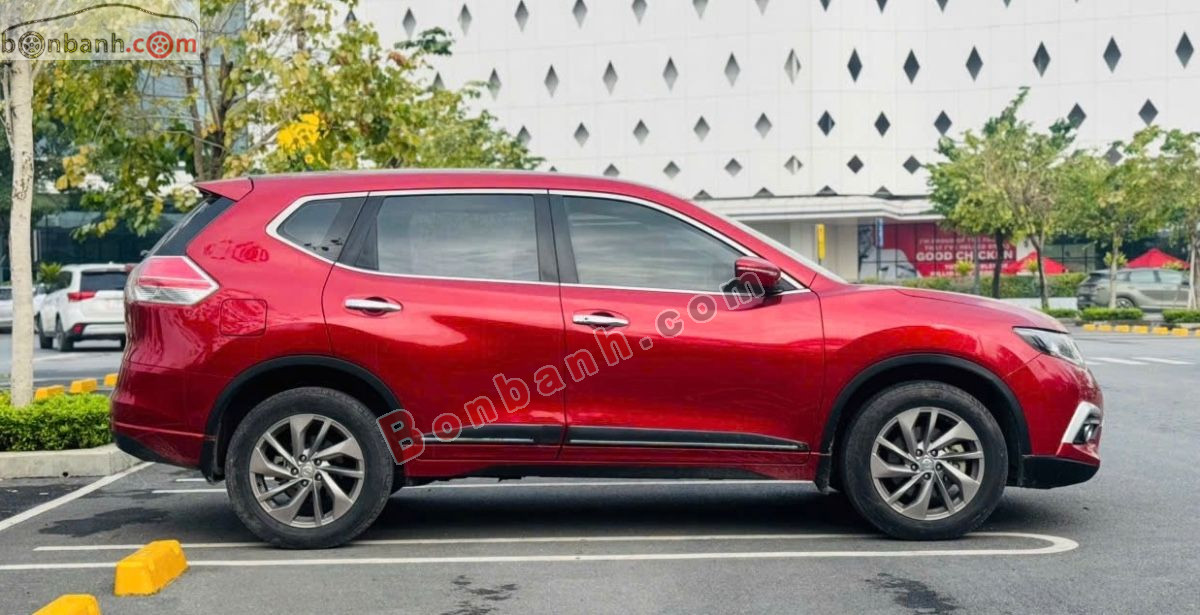 Bán ô tô Nissan X trail 2.0 SL 2WD Premium - 2018 - xe cũ