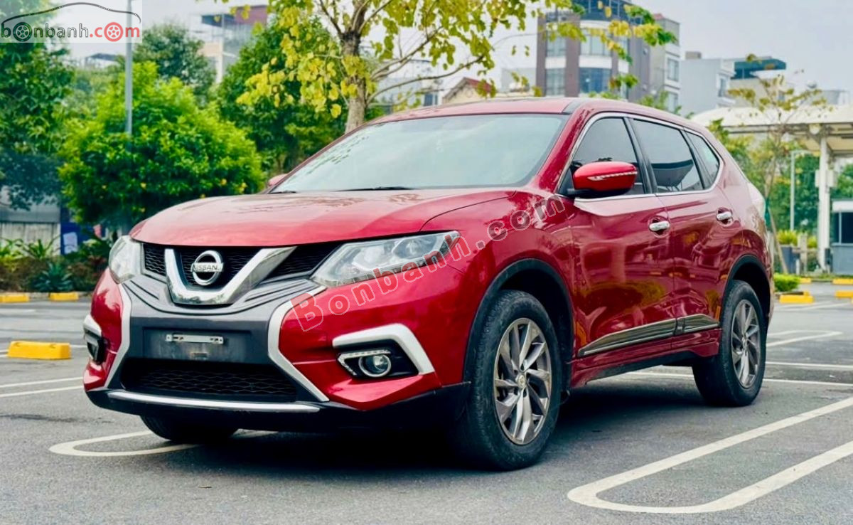 Bán ô tô Nissan X trail 2.0 SL 2WD Premium - 2018 - xe cũ