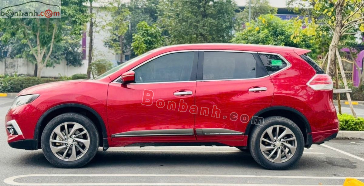 Bán ô tô Nissan X trail 2.0 SL 2WD Premium - 2018 - xe cũ