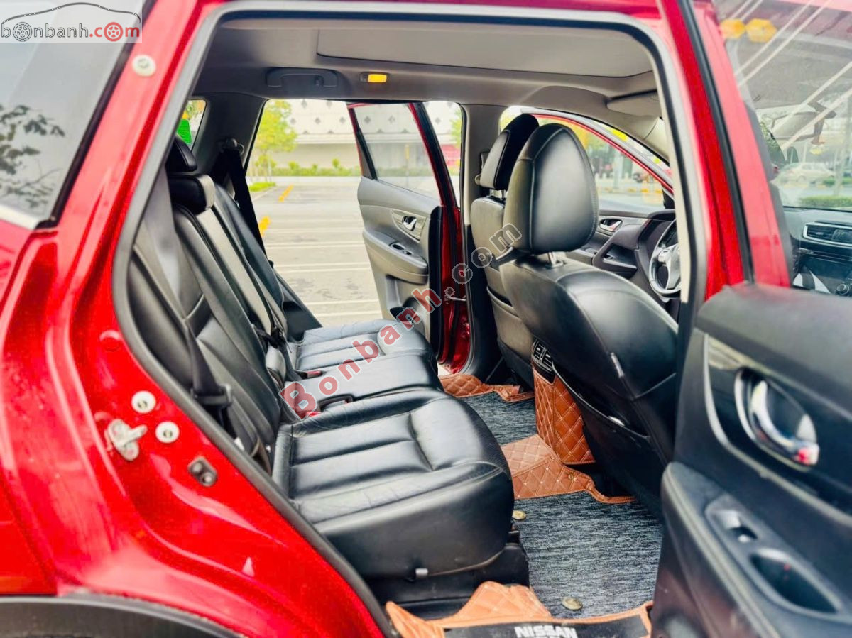 Bán ô tô Nissan X trail 2.0 SL 2WD Premium - 2018 - xe cũ