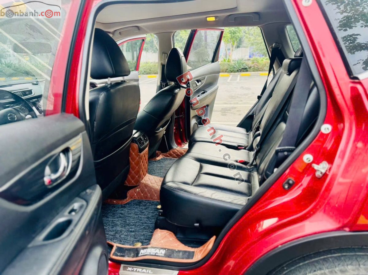 Bán ô tô Nissan X trail 2.0 SL 2WD Premium - 2018 - xe cũ