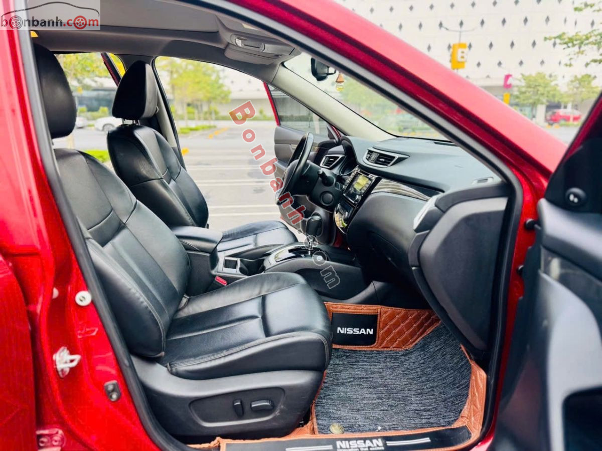 Bán ô tô Nissan X trail 2.0 SL 2WD Premium - 2018 - xe cũ