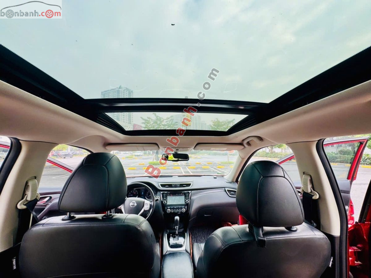 Bán ô tô Nissan X trail 2.0 SL 2WD Premium - 2018 - xe cũ