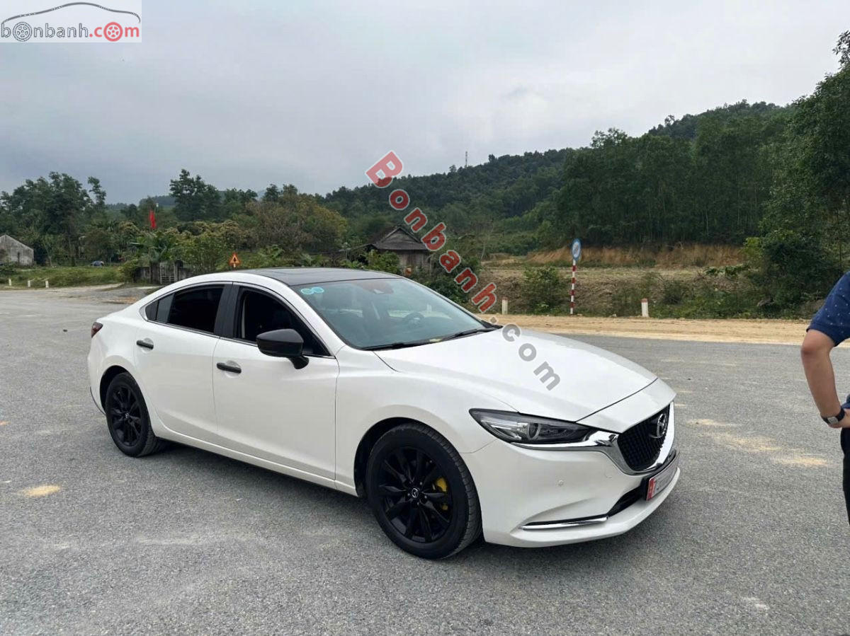 Bán ô tô Mazda 6 Premium 2.0 AT - 2022 - xe cũ