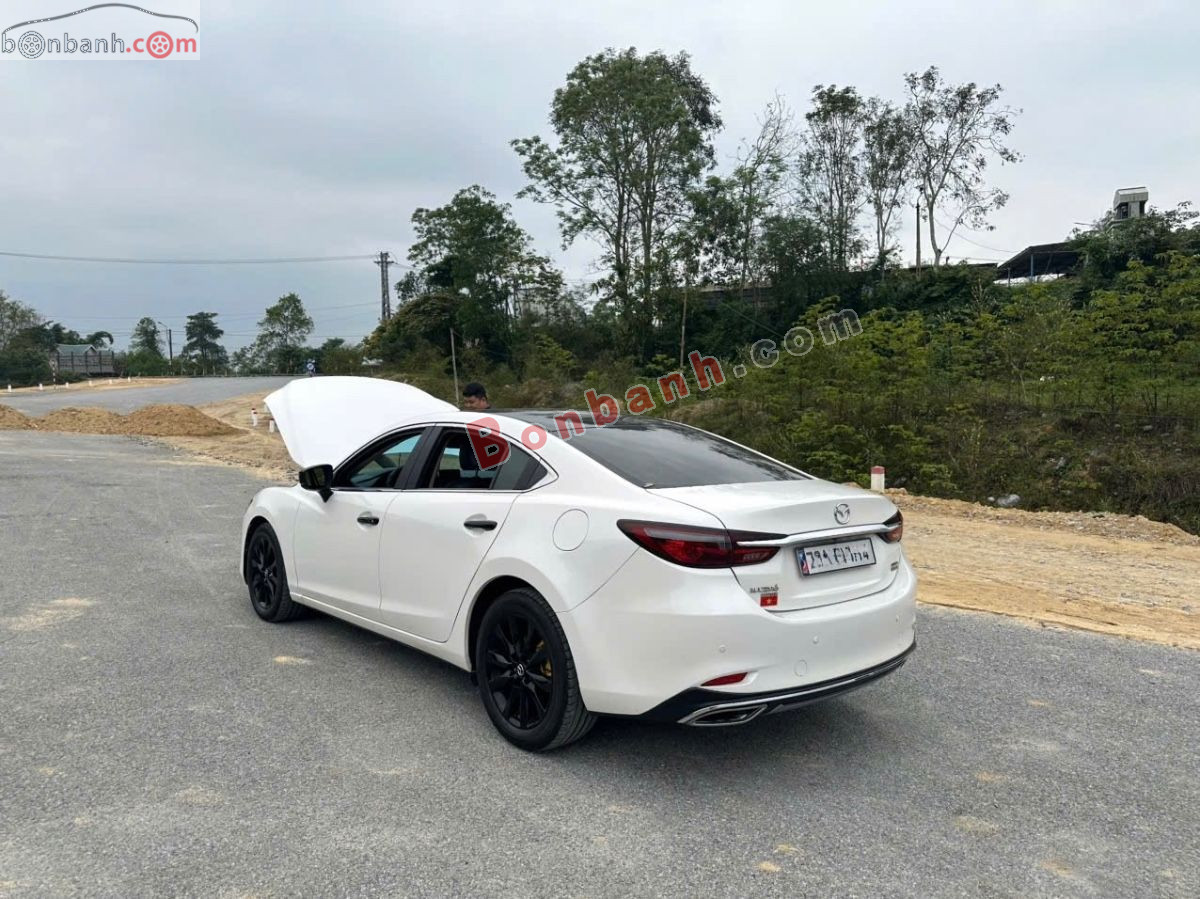 Bán ô tô Mazda 6 Premium 2.0 AT - 2022 - xe cũ
