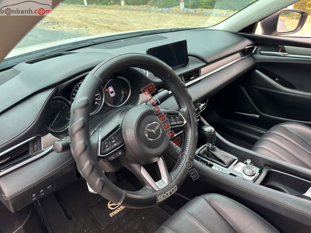 Bán ô tô Mazda 6 Premium 2.0 AT - 2022 - xe cũ