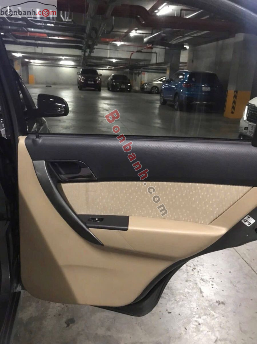 Bán ô tô Chevrolet Aveo LTZ 1.5 AT - 2015 - xe cũ