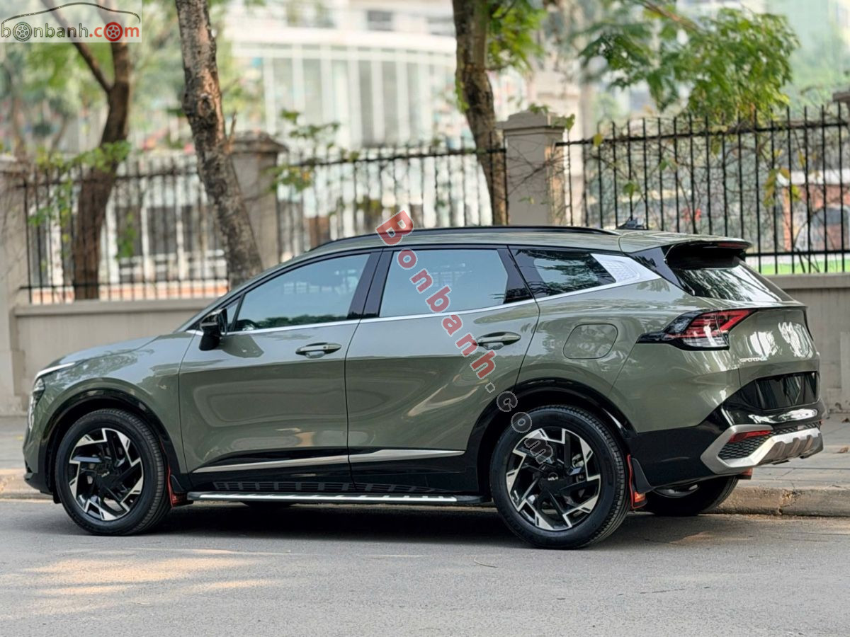 Bán ô tô Kia Sportage Signature 2.0D - 2025 - xe cũ