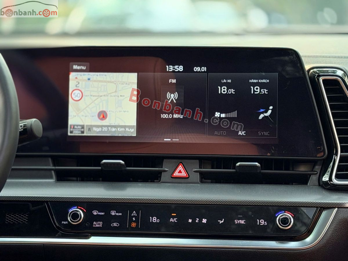 Bán ô tô Kia Sportage Signature 2.0D - 2025 - xe cũ