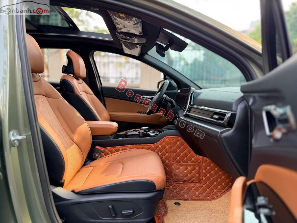 Bán ô tô Kia Sportage Signature 2.0D - 2025 - xe cũ