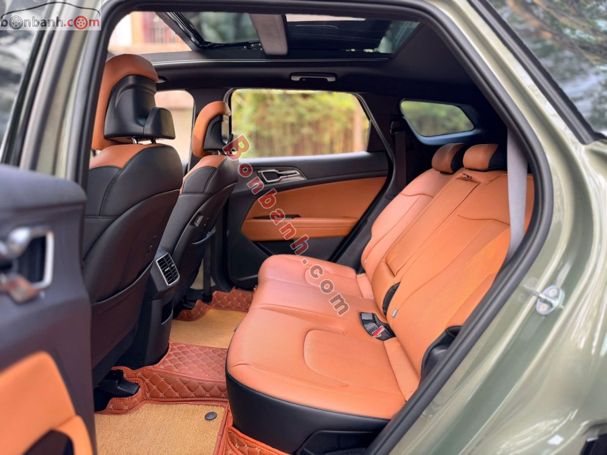 Bán ô tô Kia Sportage Signature 2.0D - 2025 - xe cũ