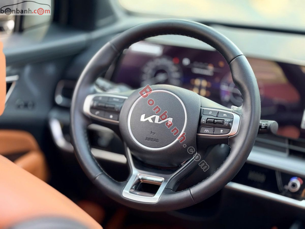 Bán ô tô Kia Sportage Signature 2.0D - 2025 - xe cũ