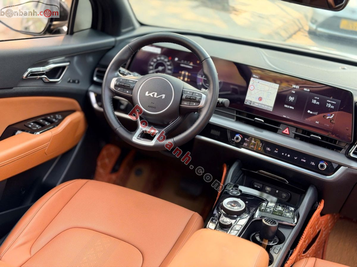 Bán ô tô Kia Sportage Signature 2.0D - 2025 - xe cũ