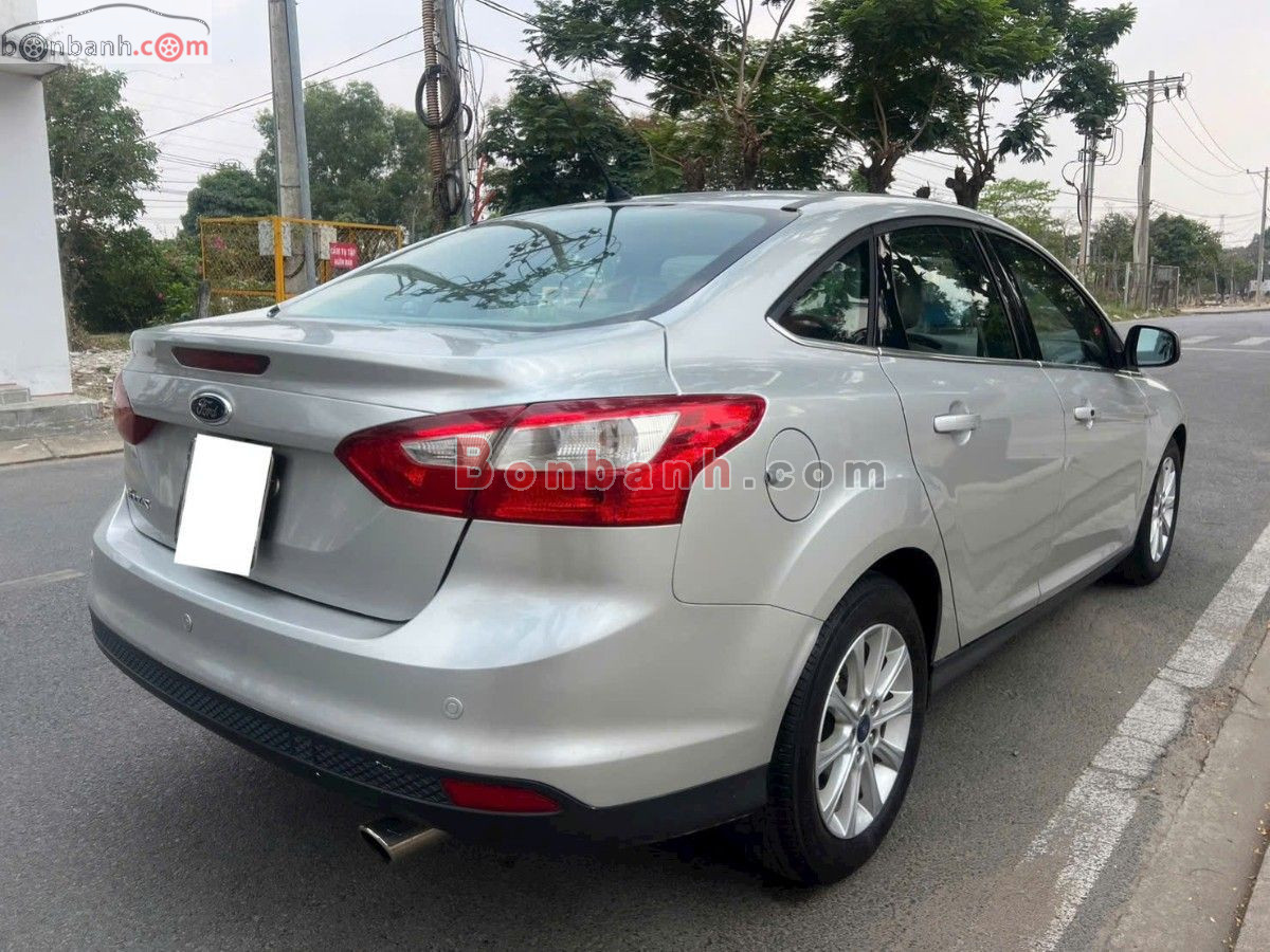 Bán ô tô Ford Focus Titanium 2.0 AT - 2014 - xe cũ