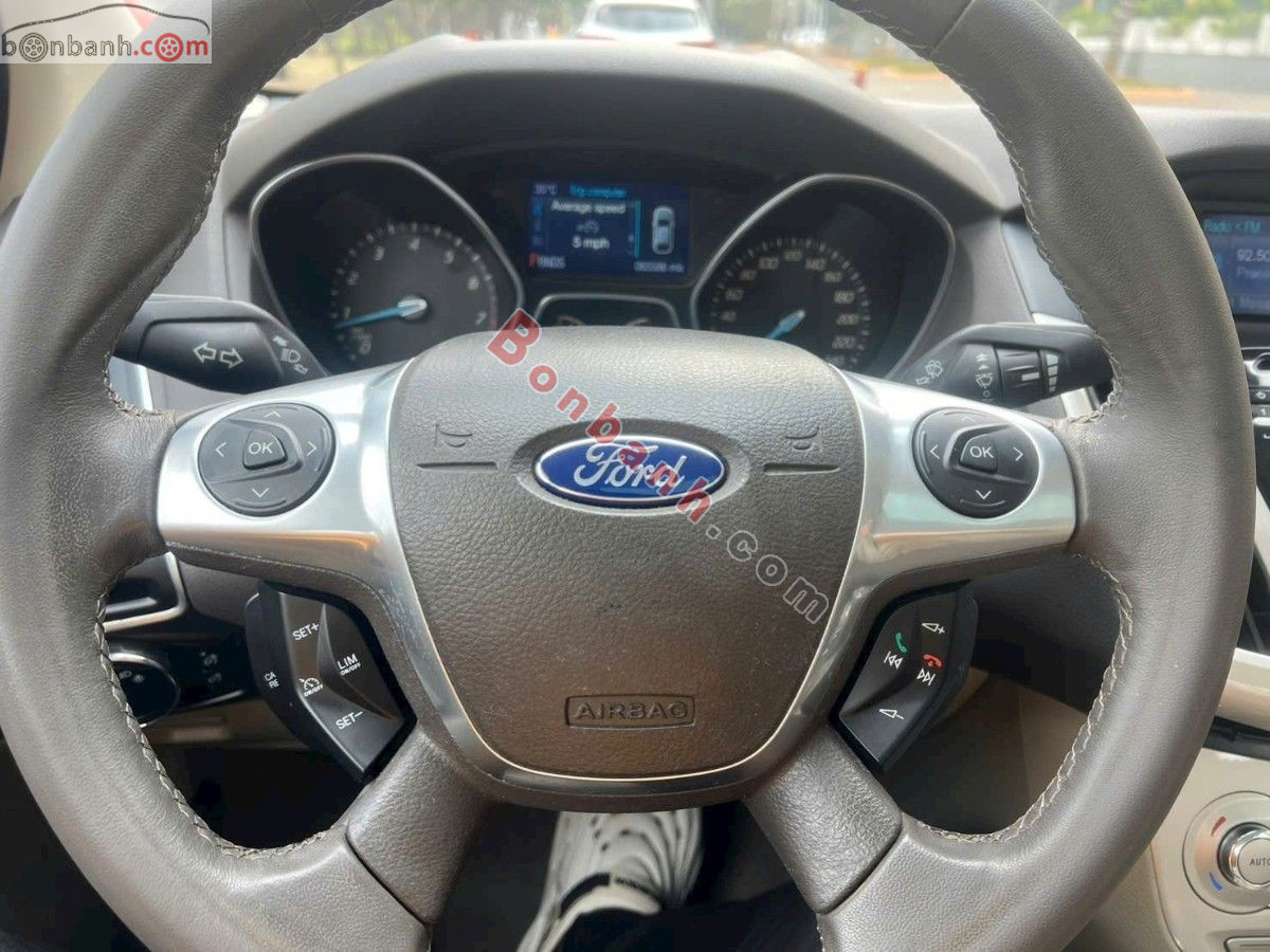 Bán ô tô Ford Focus Titanium 2.0 AT - 2014 - xe cũ
