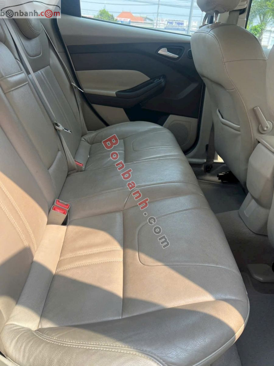Bán ô tô Ford Focus Titanium 2.0 AT - 2014 - xe cũ