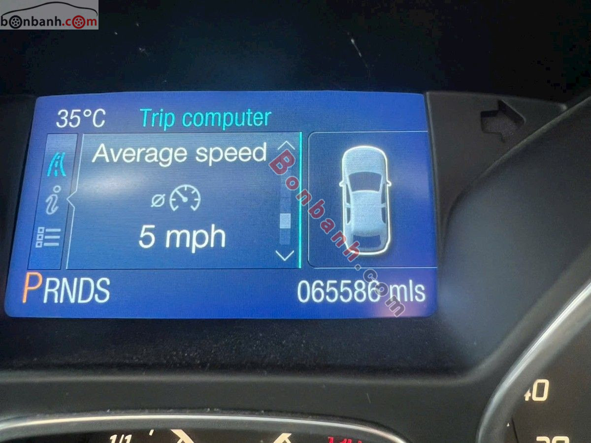 Bán ô tô Ford Focus Titanium 2.0 AT - 2014 - xe cũ