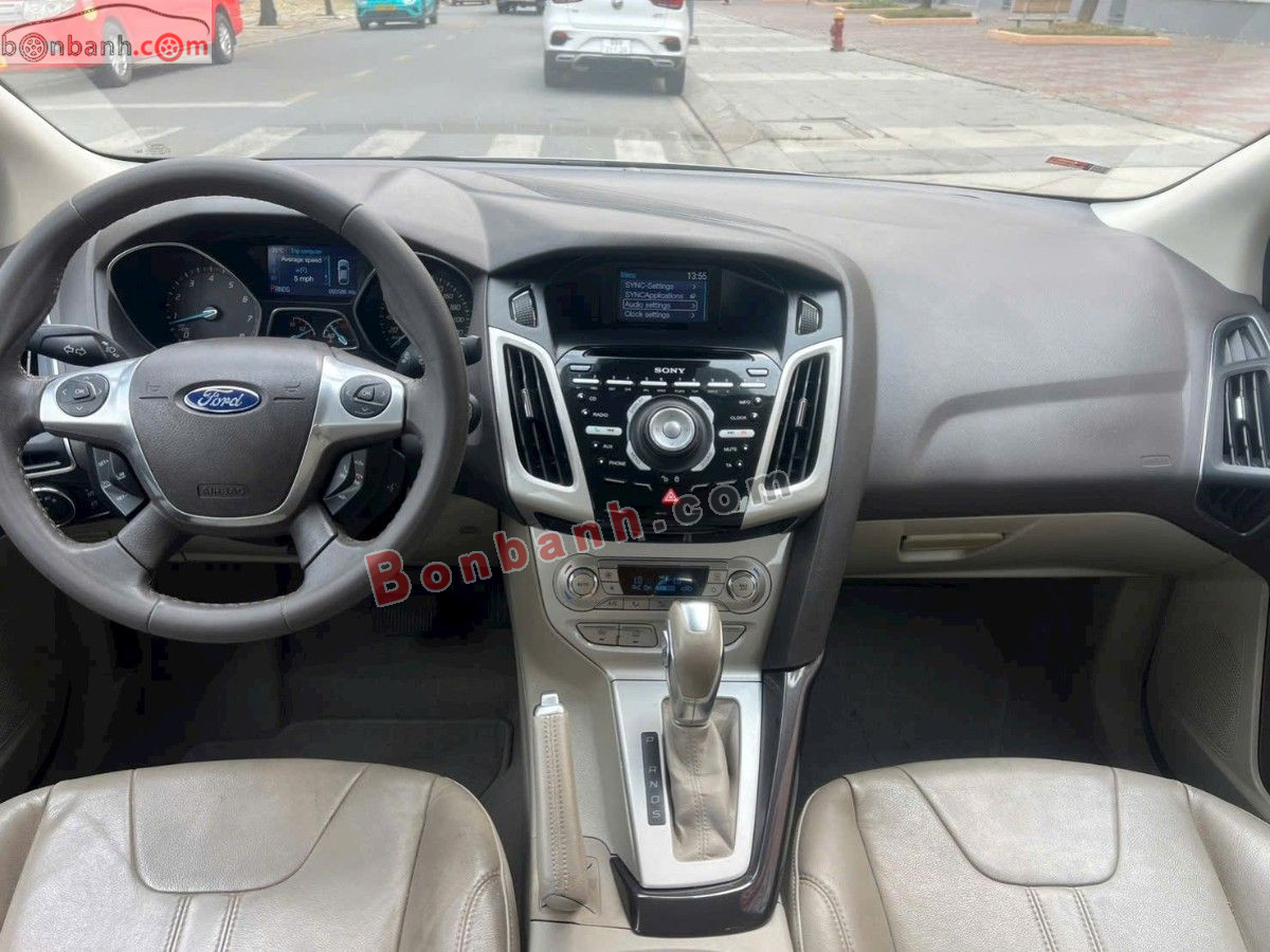 Bán ô tô Ford Focus Titanium 2.0 AT - 2014 - xe cũ