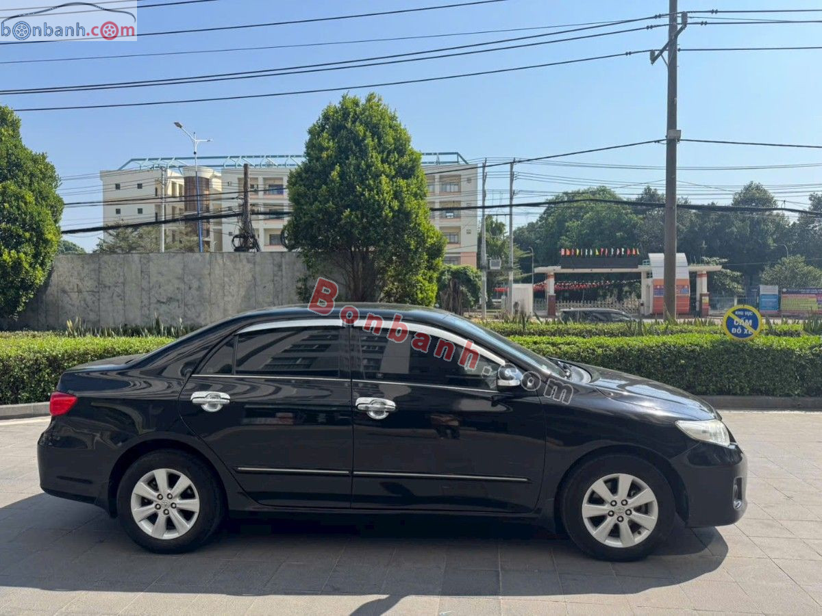 Bán ô tô Toyota Corolla altis 1.8G AT - 2011 - xe cũ