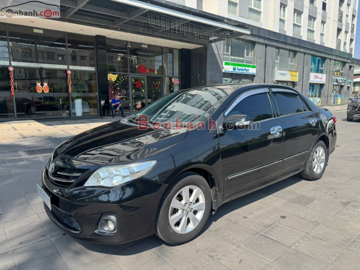 Bán ô tô Toyota Corolla altis 1.8G AT - 2011 - xe cũ