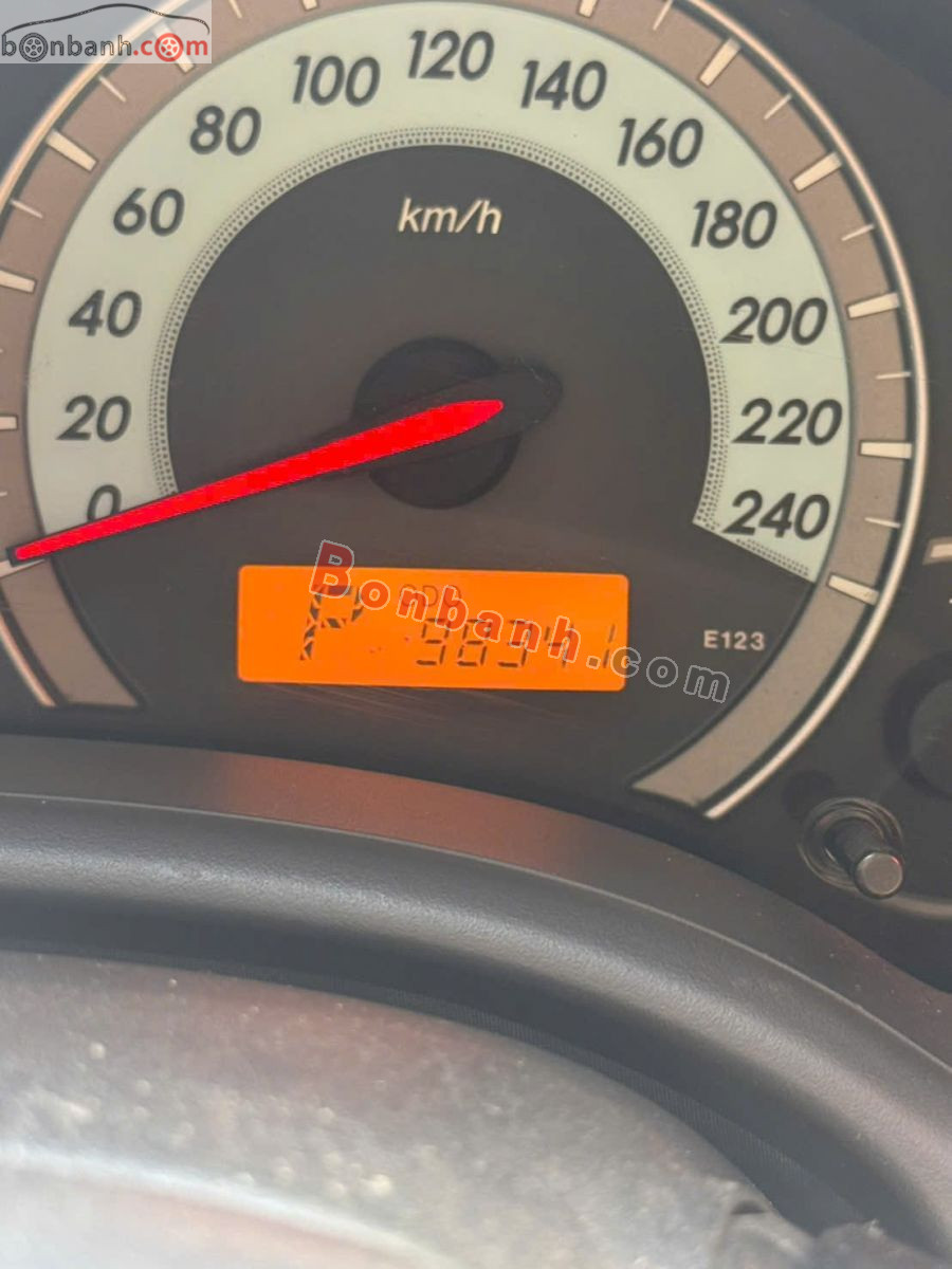 Bán ô tô Toyota Corolla altis 1.8G AT - 2011 - xe cũ