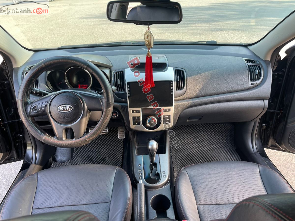 Bán ô tô Kia Cerato 1.6 AT - 2010 - xe cũ