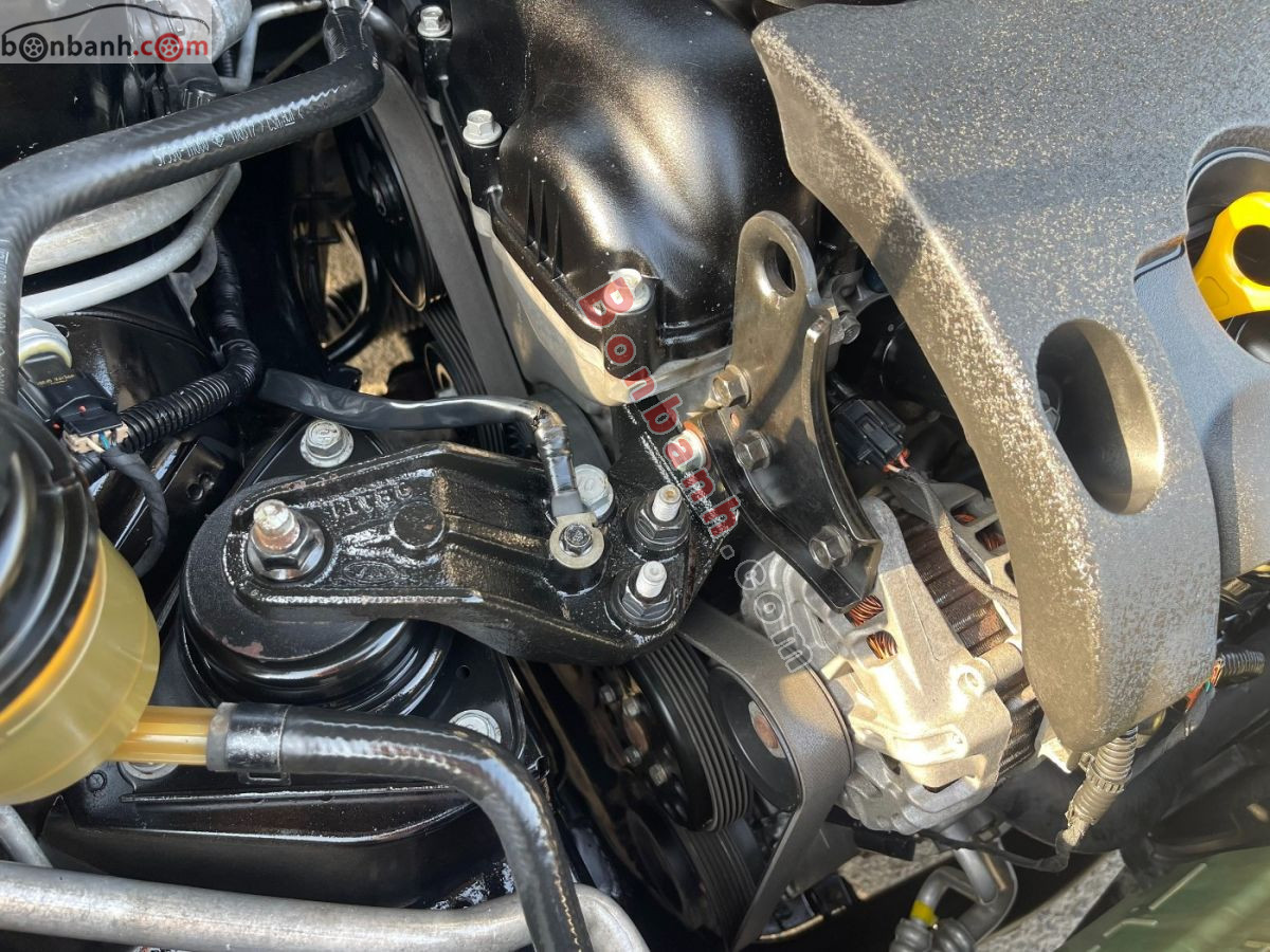 Bán ô tô Kia Cerato 1.6 AT - 2010 - xe cũ