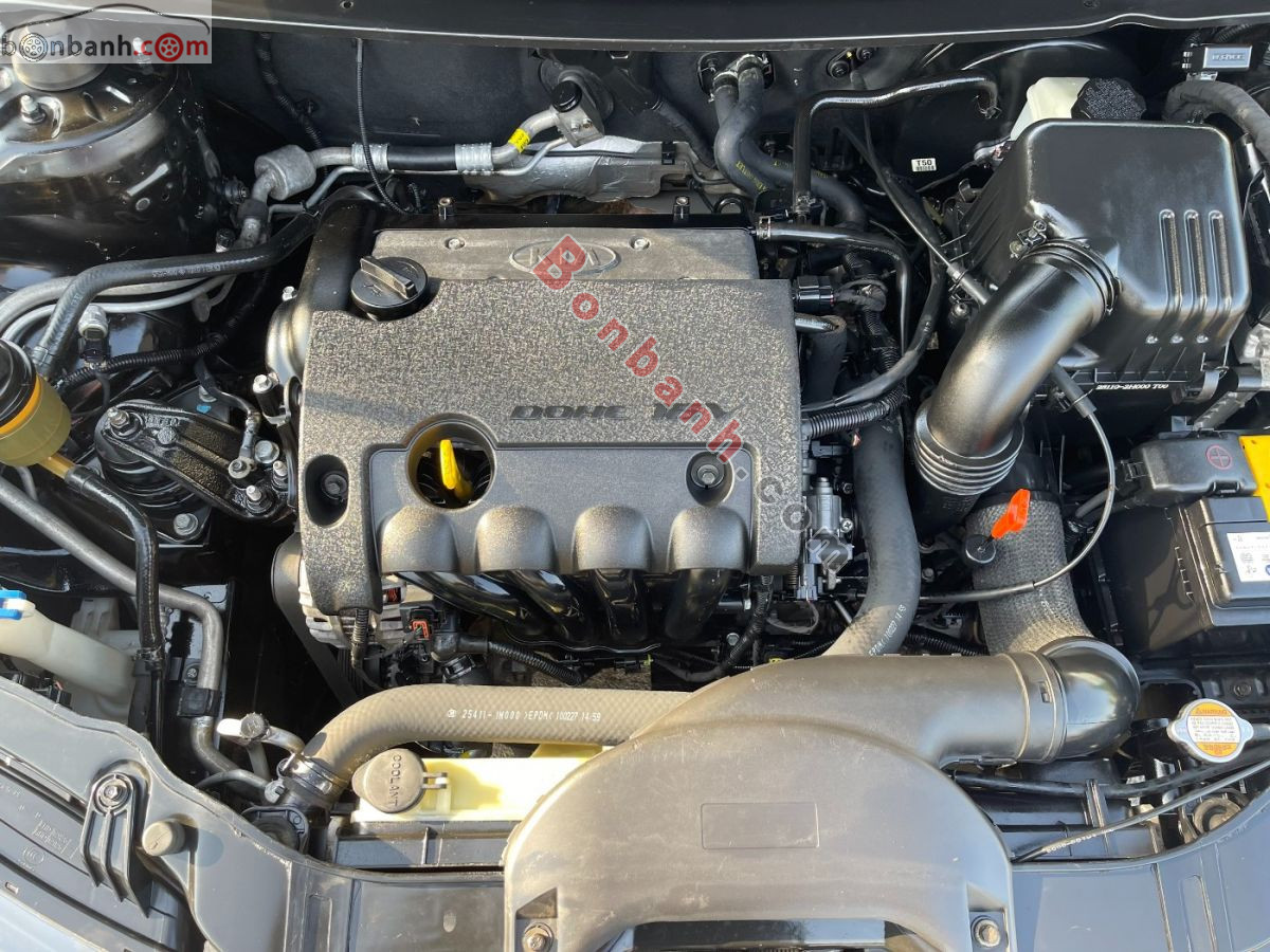 Bán ô tô Kia Cerato 1.6 AT - 2010 - xe cũ