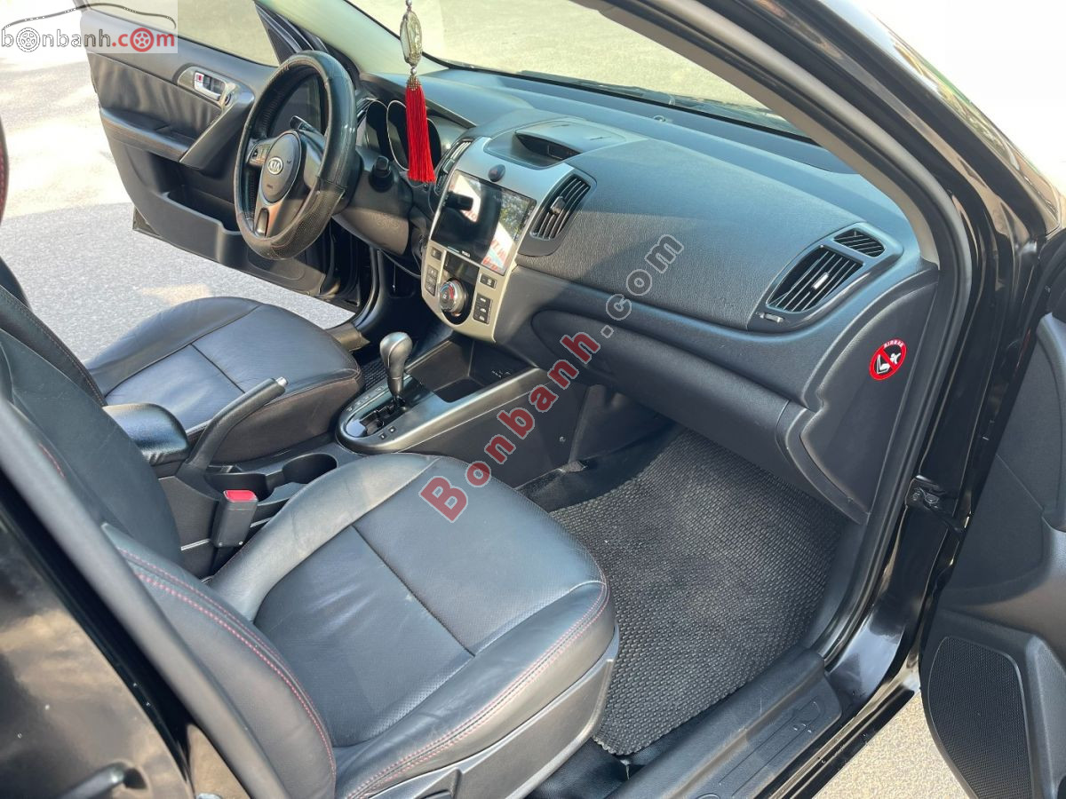 Bán ô tô Kia Cerato 1.6 AT - 2010 - xe cũ