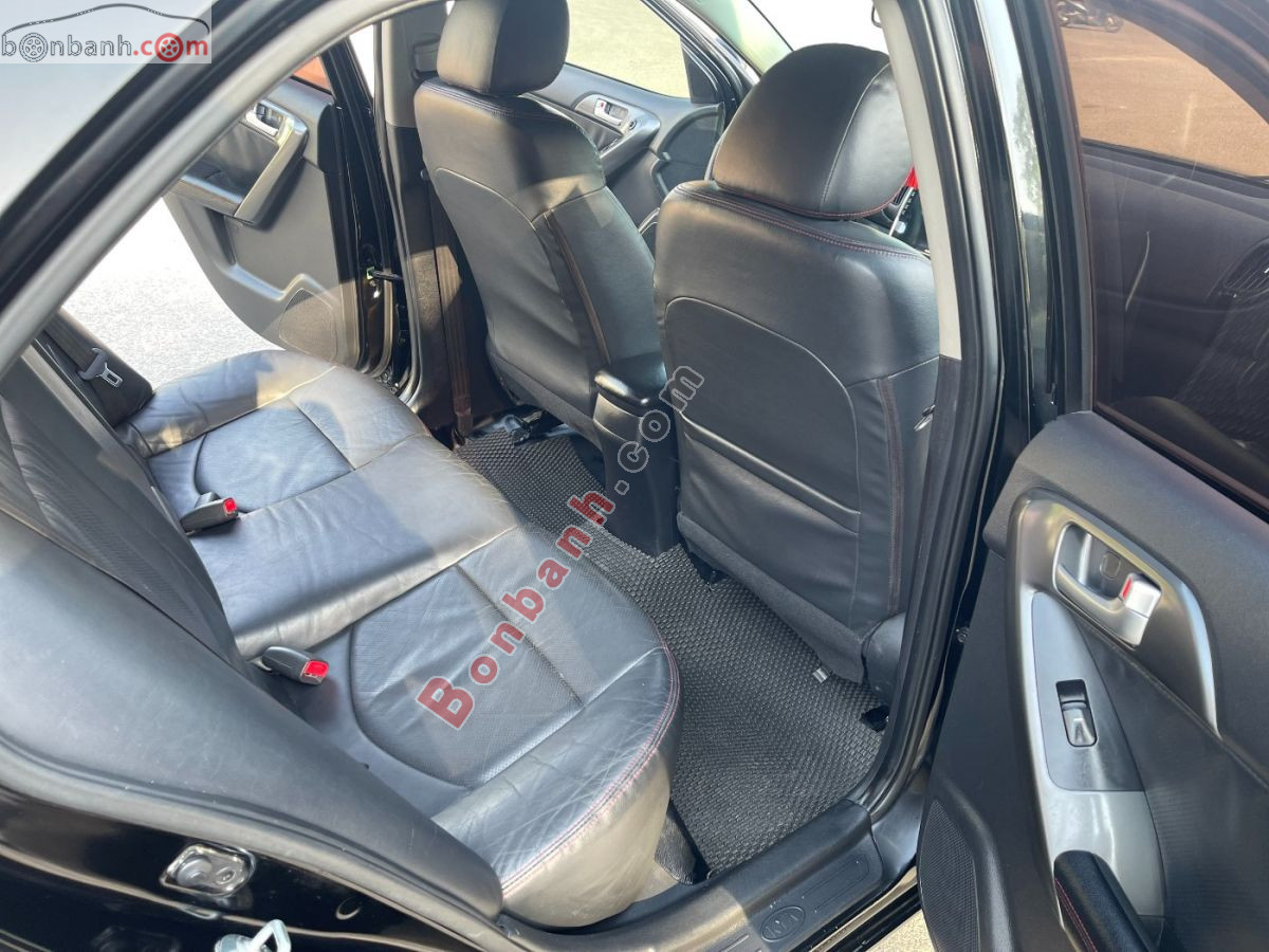 Bán ô tô Kia Cerato 1.6 AT - 2010 - xe cũ