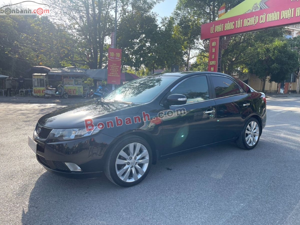 Bán ô tô Kia Cerato 1.6 AT - 2010 - xe cũ