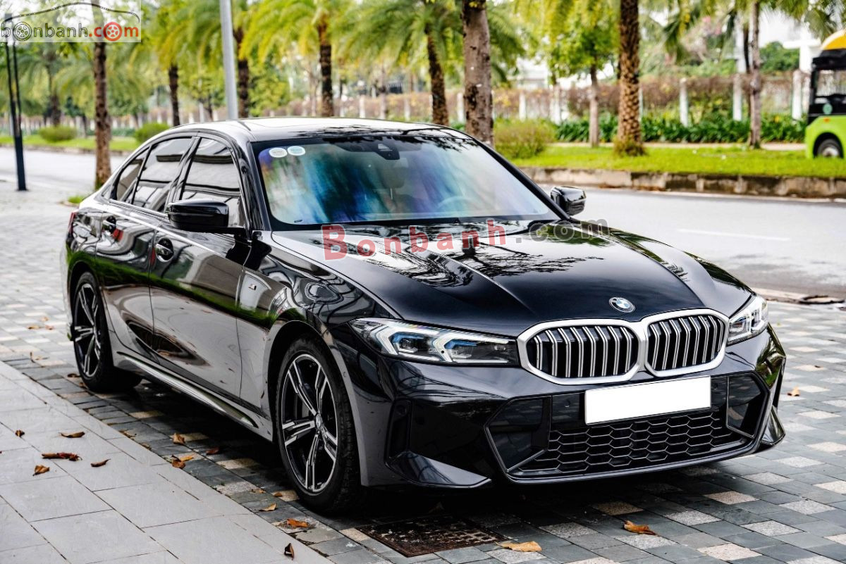 Bán ô tô BMW 3 Series 330i M Sport - 2023 - xe cũ