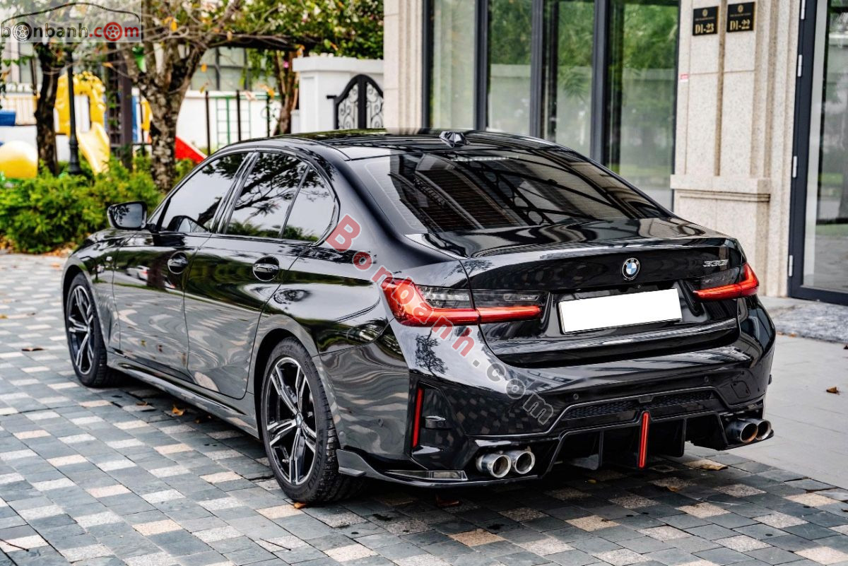 Bán ô tô BMW 3 Series 330i M Sport - 2023 - xe cũ
