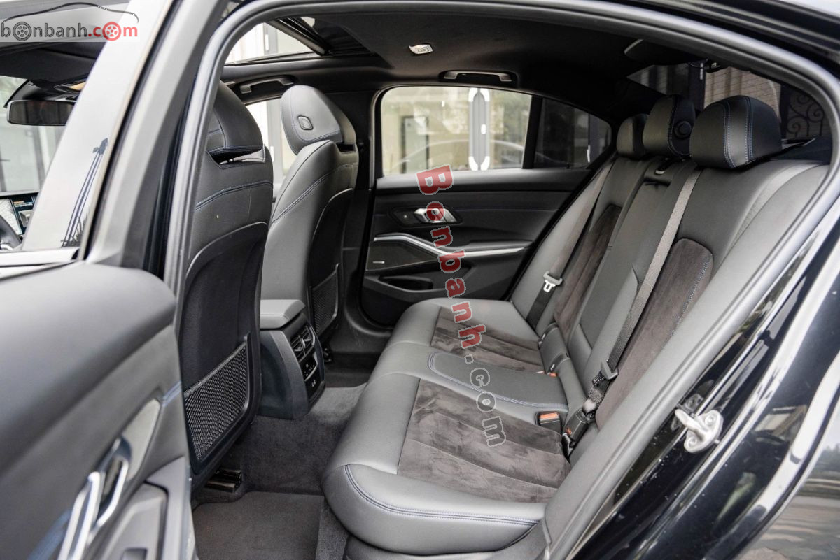 Bán ô tô BMW 3 Series 330i M Sport - 2023 - xe cũ