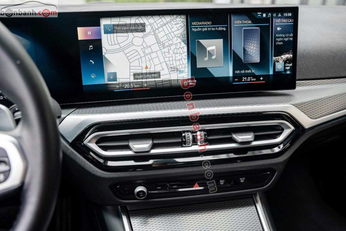 Bán ô tô BMW 3 Series 330i M Sport - 2023 - xe cũ